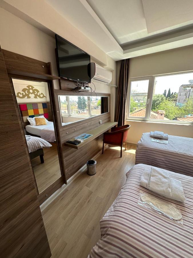 Hotel Twenty Antalya Exterior foto