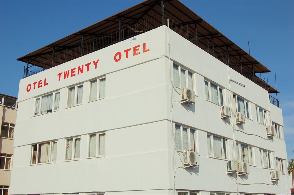 Hotel Twenty Antalya Exterior foto