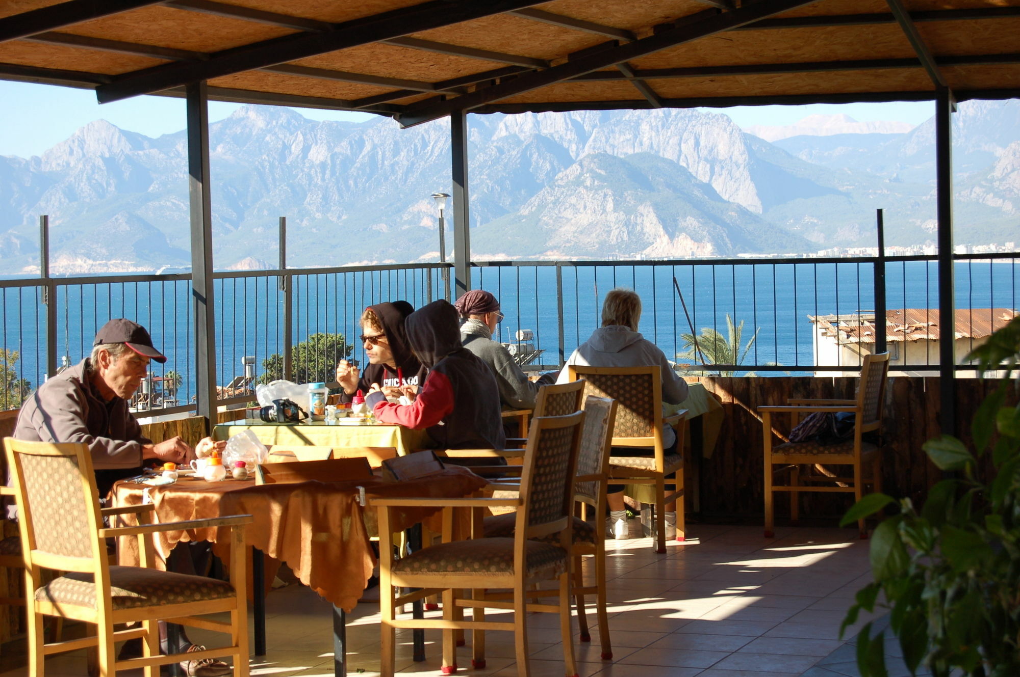 Hotel Twenty Antalya Exterior foto